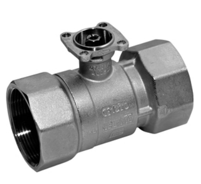 Belimo R - Series, 2-Way Characterised Control Valve, General Rotary Actuator