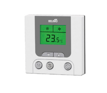 Belimo  LCD Temperature Controller EXT-T24-D201