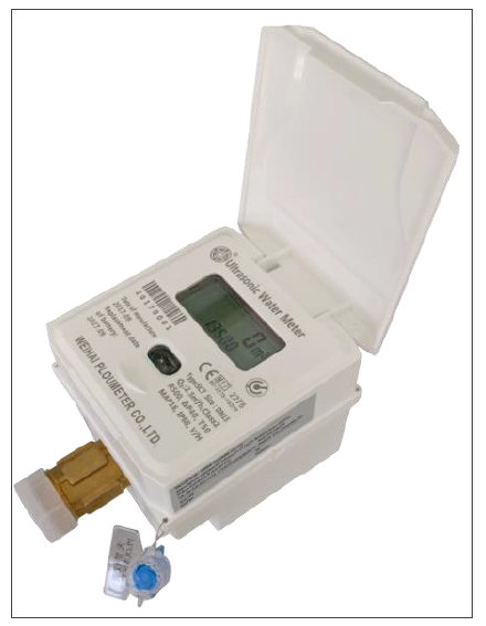 Ploumeter Digital Water Meter (SC7) - Bacnet
